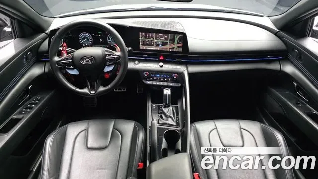 Hyundai Avante (CN7) 2.0 N, миниатюра 18