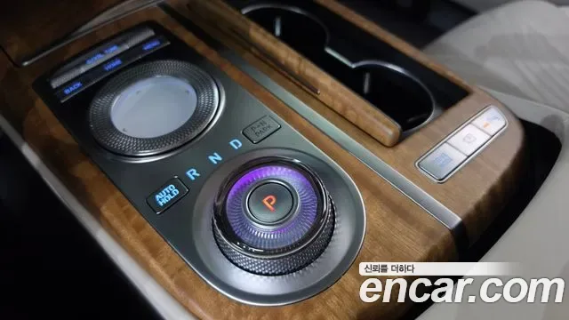 Genesis G80 бензин 3.5 Turbo AWD ( ), миниатюра 30