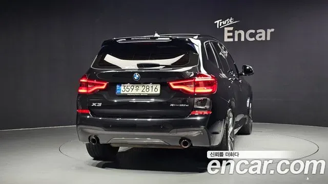 BMW X3 xDrive 30e M, миниатюра 4