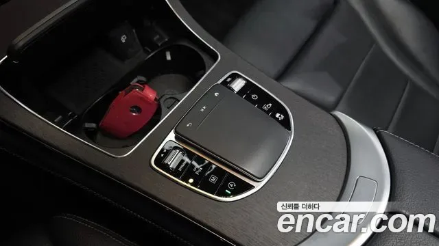 Mercedes-Benz GLC GLC300 4MATIC, миниатюра 15