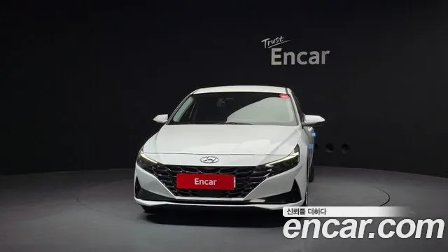 Hyundai Avante (CN7), миниатюра 10