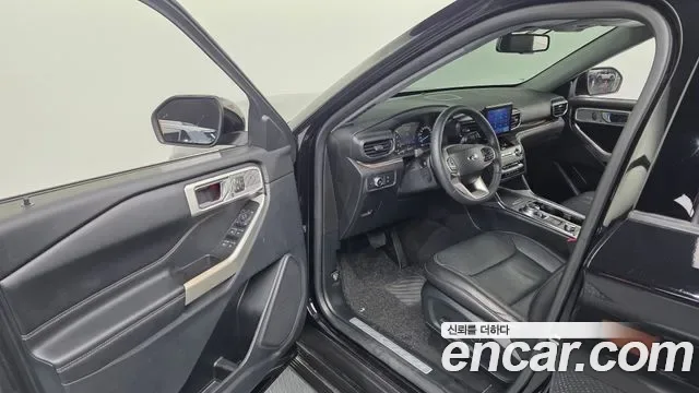 Ford Explorer 2.3 4WD, миниатюра 26