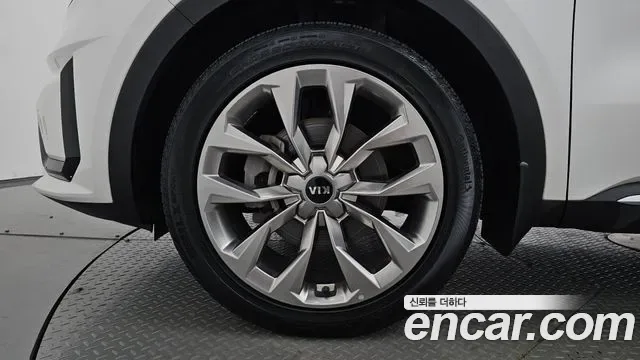 Kia Sorento дизель 2.2 2WD Prestige, миниатюра 5