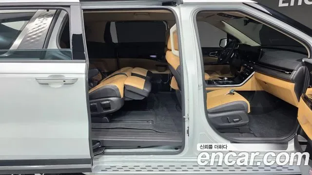 Kia Carnival бензин 7 мест Signature, миниатюра 12