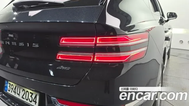 Genesis GV80 3.0 дизель AWD, миниатюра 28