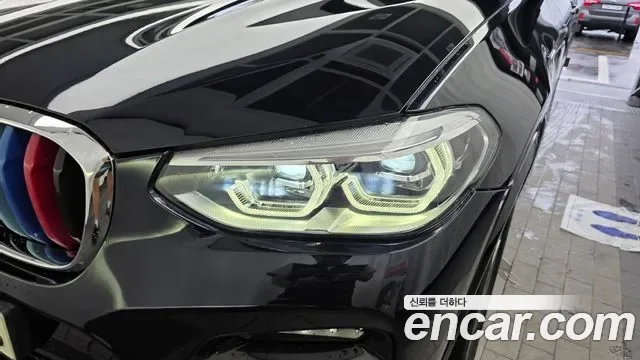 BMW X3 xDrive 20i M, миниатюра 24