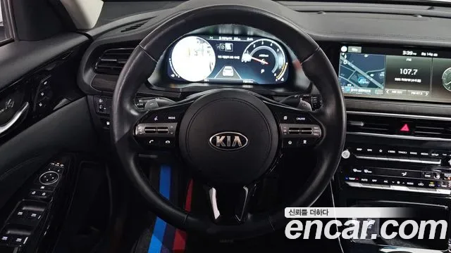 Kia K7 2.5 GDI, миниатюра 5