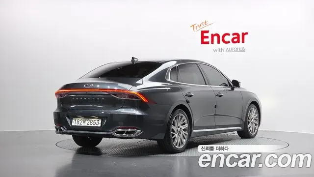 Hyundai Grandeur 2.5 Calligraphy, миниатюра 4