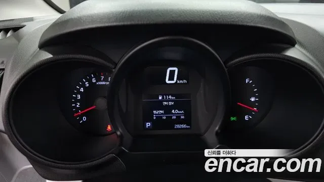 Kia The New Ray Prestige, миниатюра 15