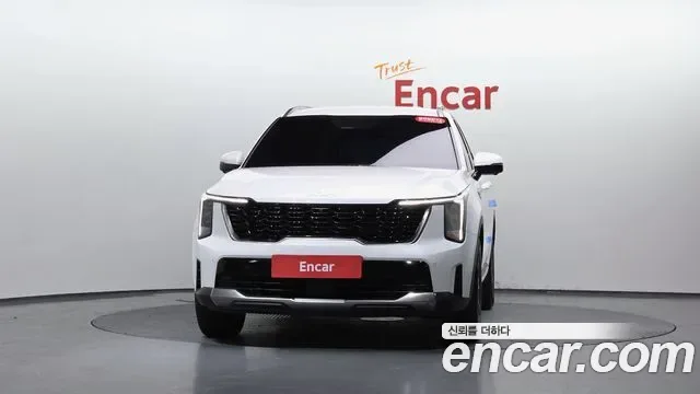 Kia Sorento дизель 2.2 2WD, миниатюра 4
