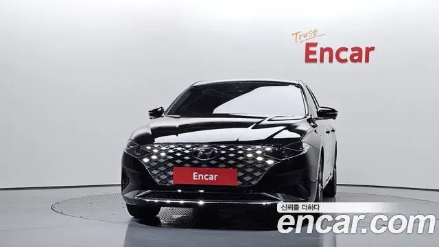 Hyundai Grandeur, миниатюра 18
