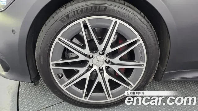 Mercedes-Benz AMG GT 4 43 4MATIC+, миниатюра 13