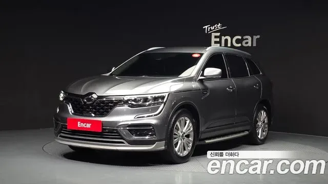 Renault QM6 2.0 GDe 2WD