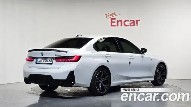 BMW 3 (G20) 320i M, миниатюра 13