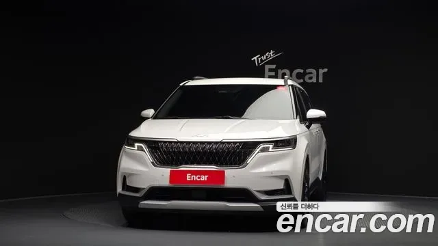 Kia Carnival дизель 9 мест Prestige, миниатюра 14