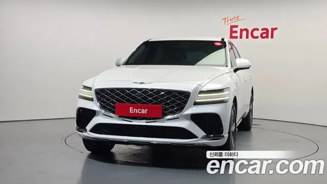 Genesis GV80 2.5T бензин AWD ( ), миниатюра 2