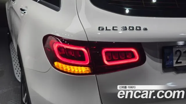 Mercedes-Benz GLC GLC300e 4MATIC, миниатюра 9