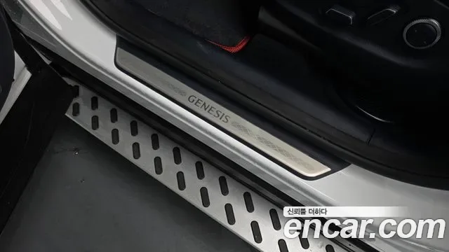 Genesis GV80 2.5T бензин AWD ( ), миниатюра 11