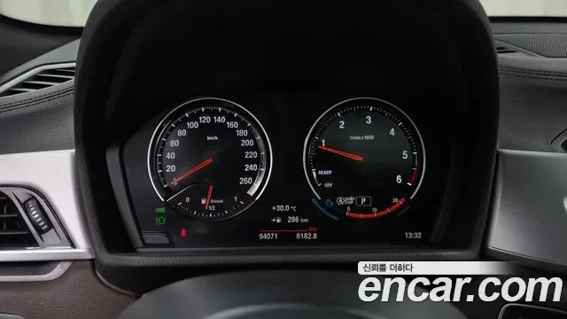 BMW X1 xDrive 18d M, миниатюра 24