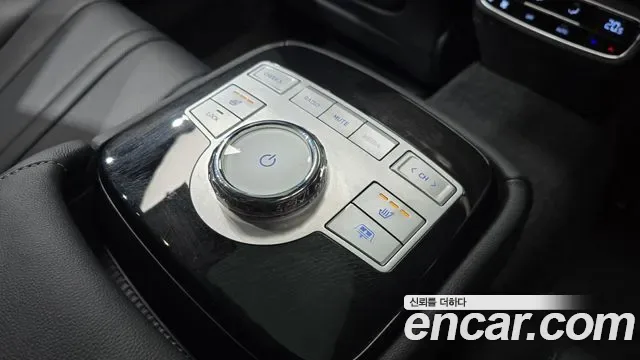Genesis G80 бензин 3.5 Turbo AWD ( ), миниатюра 26