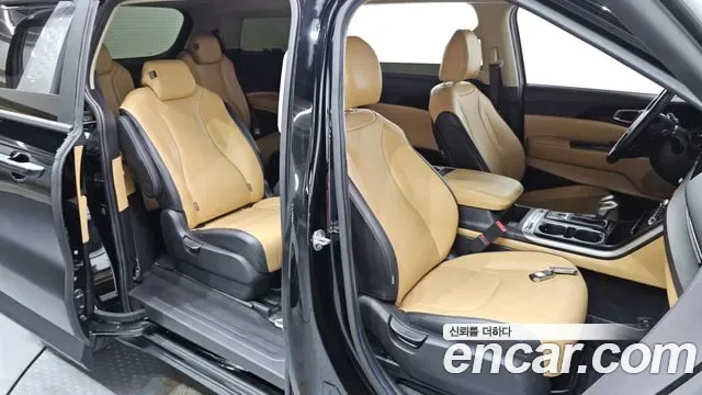 Kia Carnival бензин 9 мест Prestige, миниатюра 10