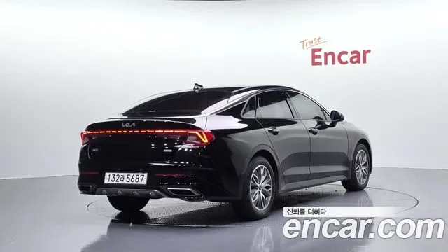 Kia K5 гибрид III, миниатюра 30