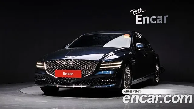 Genesis G80 бензин 2.5 Turbo AWD ( )