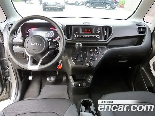Kia Ray 2 мест Prestige, миниатюра 7