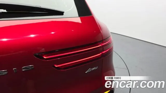 Genesis GV70 2.5T бензин AWD ( ), миниатюра 8