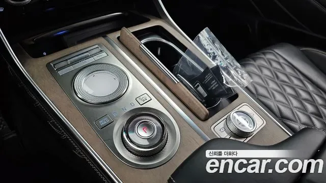 Genesis GV80 3.5T бензин AWD ( ), миниатюра 5