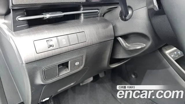 Hyundai Kona бензин 1.6 Turbo 2WD Premium, миниатюра 18