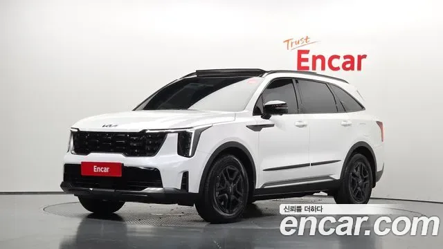 Kia Sorento HEV 1.6 4WD Gravity