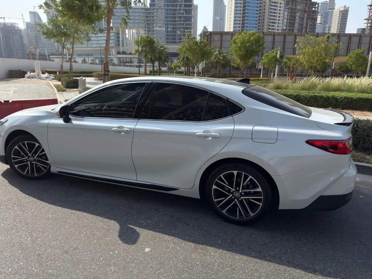 Toyota Camry SPORT HEV