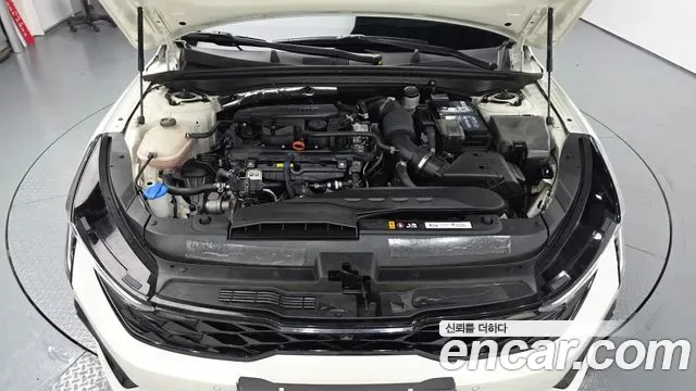 Kia K5 III 1.6 Turbo Signature, миниатюра 29