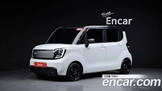 Kia Ray Gravity