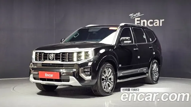 Kia Mohave дизель 3.0 4WD 7 мест