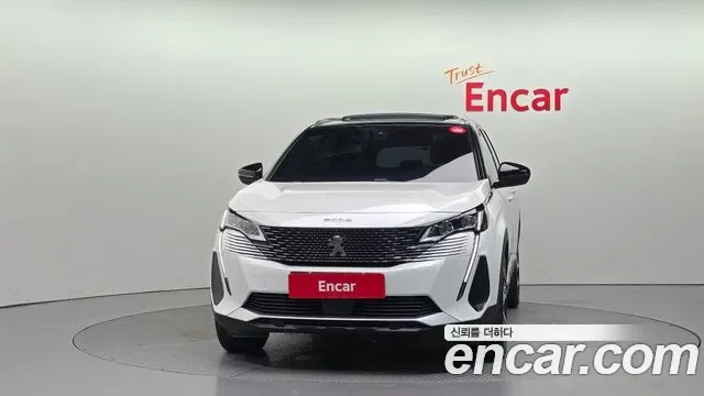 Peugeot 5008 1.2 Pure Tech GT, миниатюра 28
