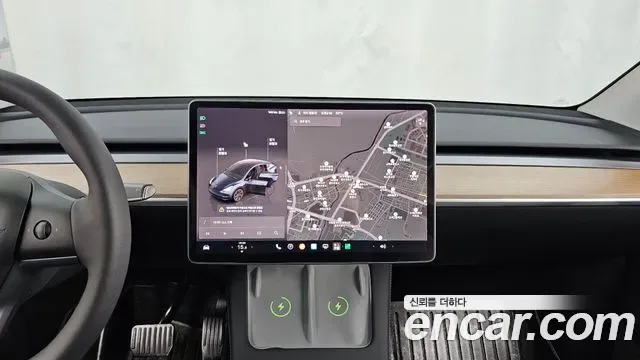 Tesla Y RWD, миниатюра 19