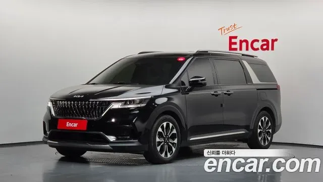Kia Carnival бензин 9 мест Signature, миниатюра 13