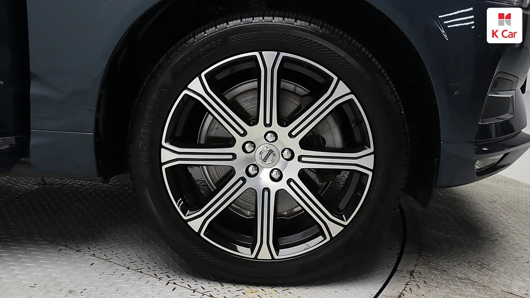 Volvo XC60 B6, миниатюра 5