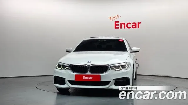 BMW 5 (G30) 520d xDrive M, миниатюра 5