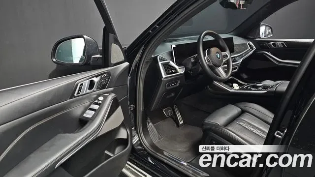 BMW X7 xDrive 40i M 6 мест, миниатюра 28