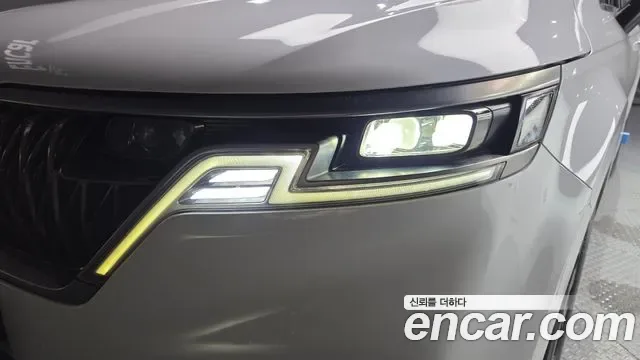 Kia Carnival дизель 9 мест Signature, миниатюра 21