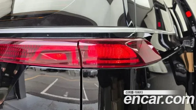 Kia Carnival дизель 9 мест Prestige, миниатюра 5