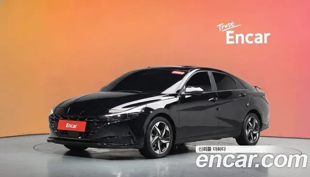 Hyundai Avante (CN7) 1.6 Inspiration, миниатюра 19