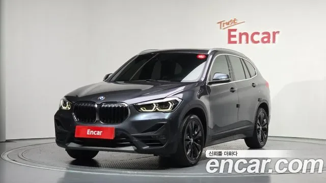 BMW X1 xDrive 20i