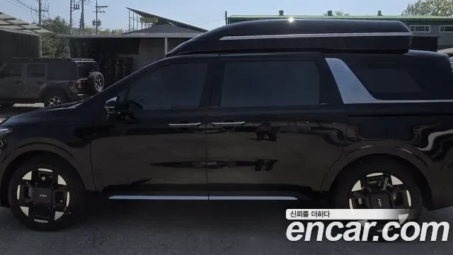 Kia Carnival HEV 9 мест ( ), миниатюра 2