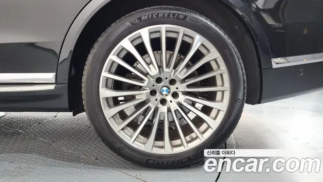 BMW X7 xDrive 40d 7 мест, миниатюра 22