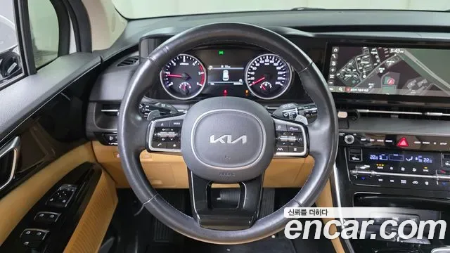 Kia Carnival дизель 9 мест, миниатюра 20