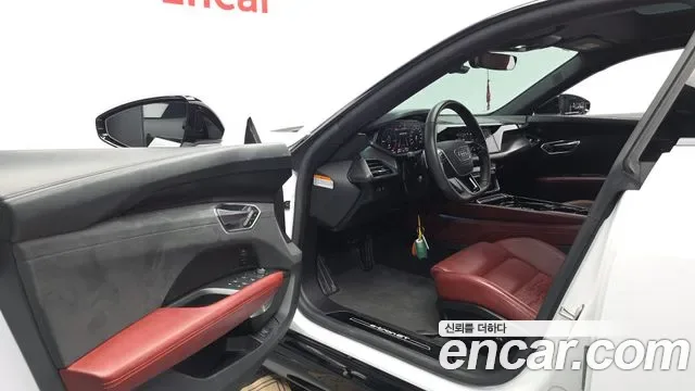 Audi e- GT Premium, миниатюра 26